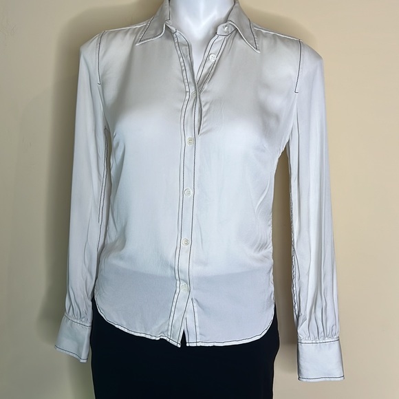 Frame Denim Tops - Frame blouse